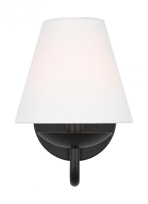 Albion Small Sconce | DJW1071MBK