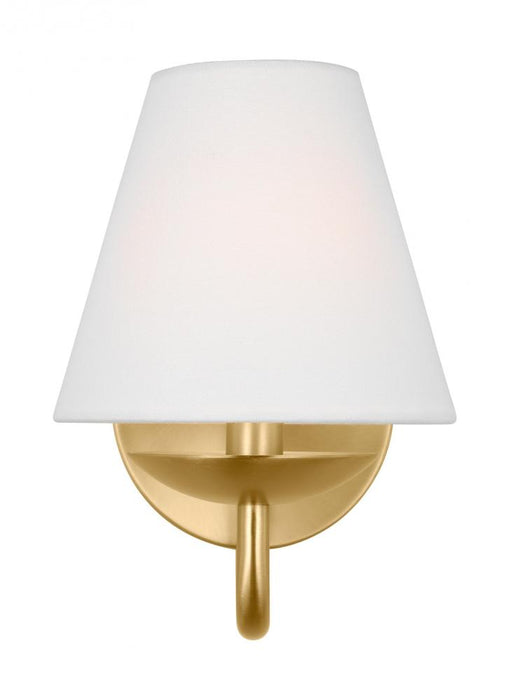Albion Small Sconce | DJW1071SB