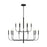 Brianna Large Two-tier Chandelier | EC10015AI