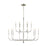 Brianna Large Two-tier Chandelier | EC10015PN