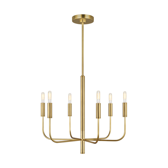 Visual Comfort & Co. Studio Collection Small Chandelier