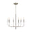 Brianna Small Chandelier | EC1006PN