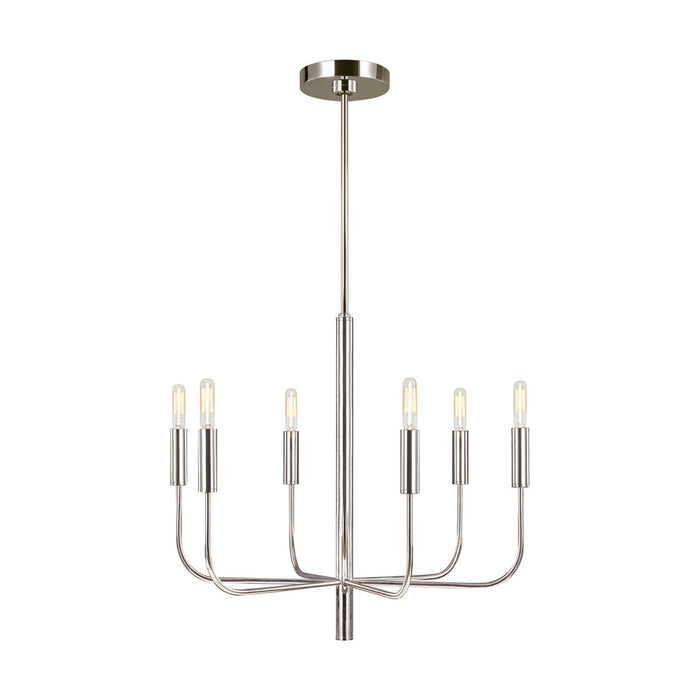 Visual Comfort & Co. Studio Collection Small Chandelier