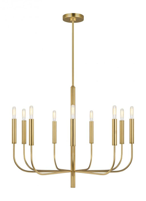 Brianna Medium Chandelier | EC1009BBS