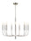 Brianna Medium Chandelier | EC1009PN