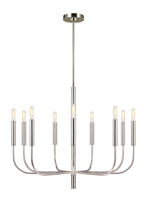 Brianna Medium Chandelier | EC1009PN