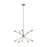Jax Medium Chandelier | EC10310PN