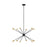 Jax Large Chandelier | EC10312MBK