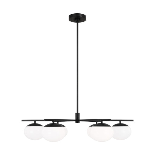 Lune Large Chandelier | EC1246AI