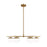 Visual Comfort & Co. Studio Collection Lune Large Chandelier