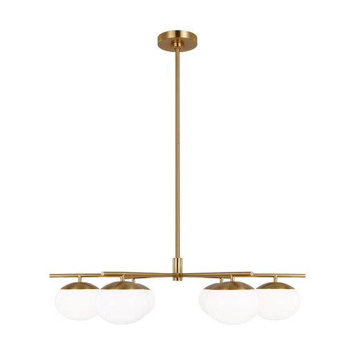 Visual Comfort & Co. Studio Collection Lune Large Chandelier