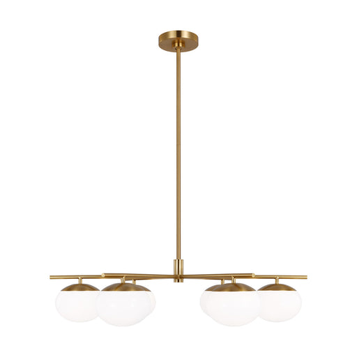 Lune Large Chandelier | EC1246BBS