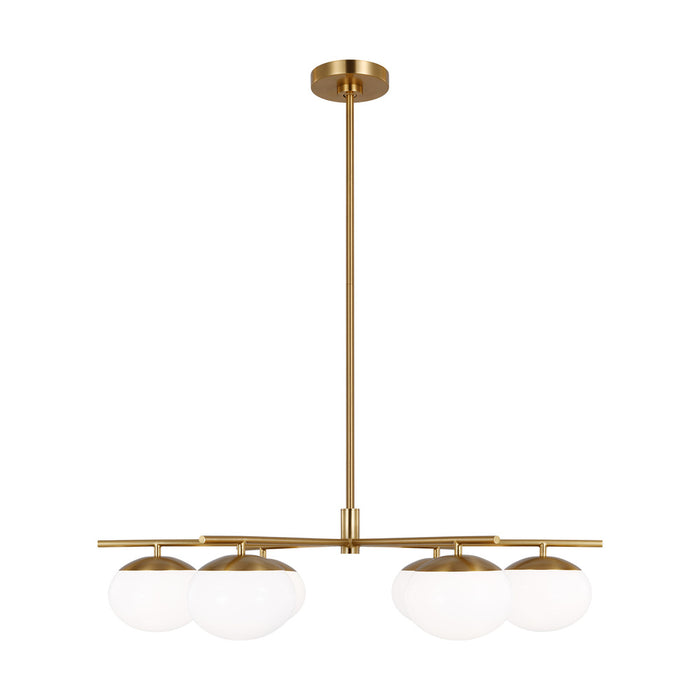 Lune Large Chandelier | EC1246BBS