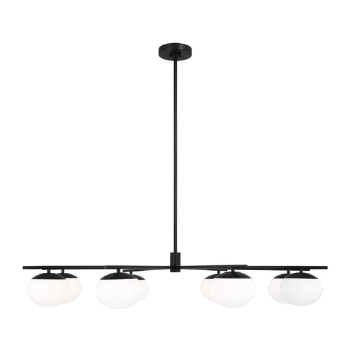 Lune Extra Large Chandelier | EC1258AI