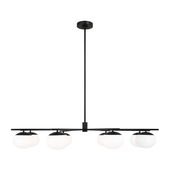 Lune Extra Large Chandelier | EC1258AI
