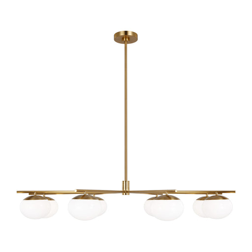 Lune Extra Large Chandelier | EC1258BBS