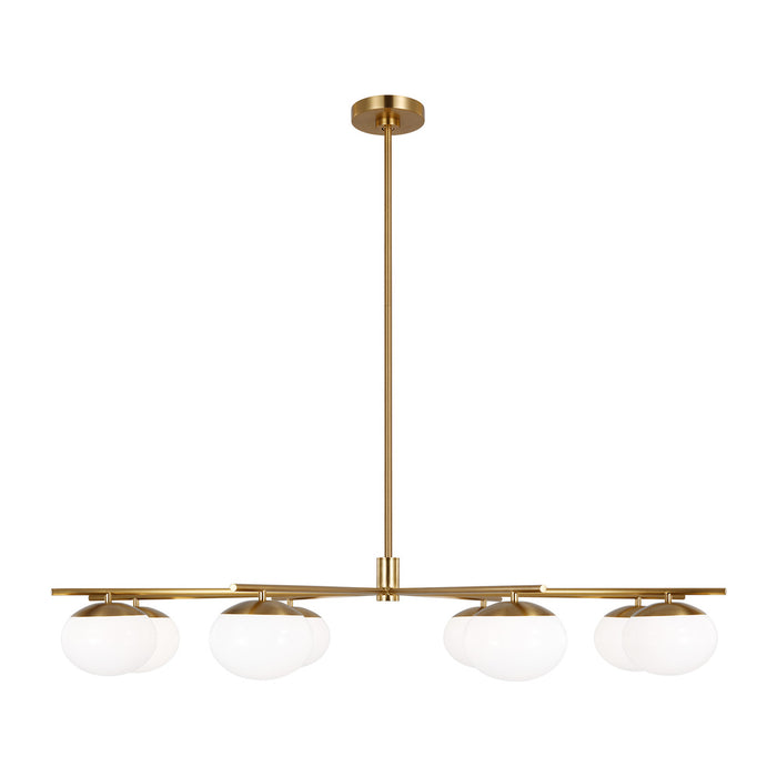 Lune Extra Large Chandelier | EC1258BBS