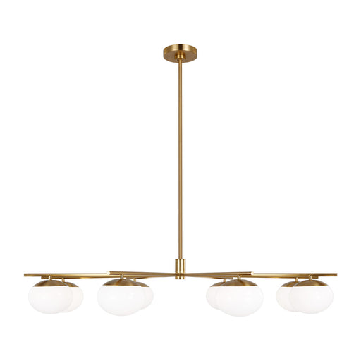 Visual Comfort & Co. Studio Collection Lune Extra Large Chandelier