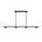 Visual Comfort & Co. Studio Collection Lune Large Linear Chandelier