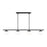 Lune Large Linear Chandelier | EC1276AI