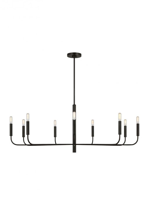 Brianna Wide Chandelier | EC1319AI