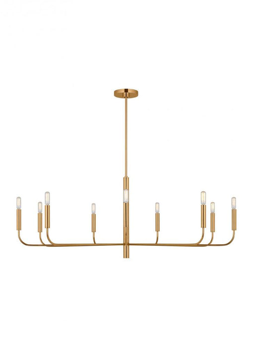 Brianna Wide Chandelier | EC1319BBS
