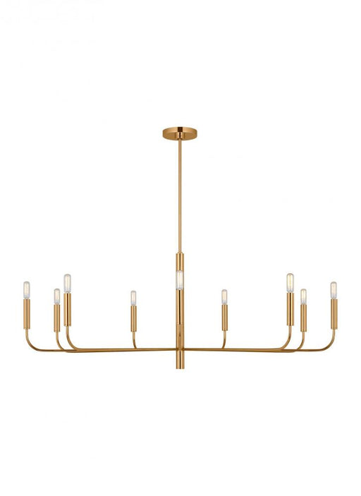 Brianna Wide Chandelier | EC1319BBS