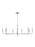 Brianna Wide Chandelier | EC1319PN