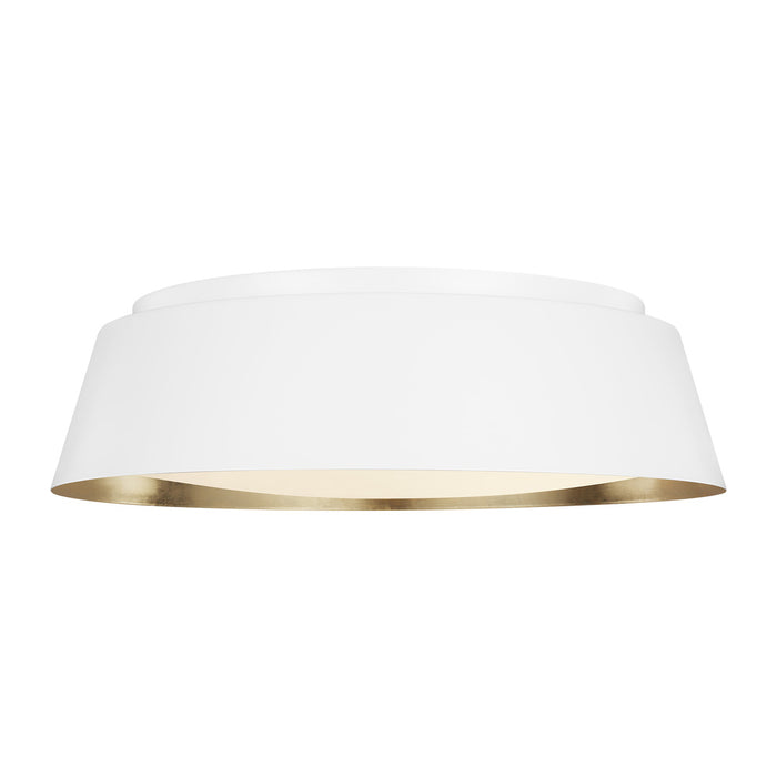 Asher Large Flush Mount | EF1005MWT