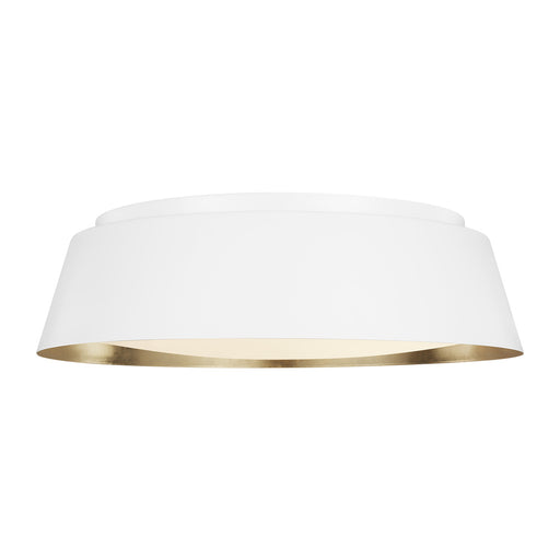 Visual Comfort & Co. Studio Collection Asher Large Flush Mount