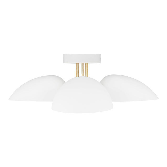 Jane Semi-flush Mount | EF1023MWT