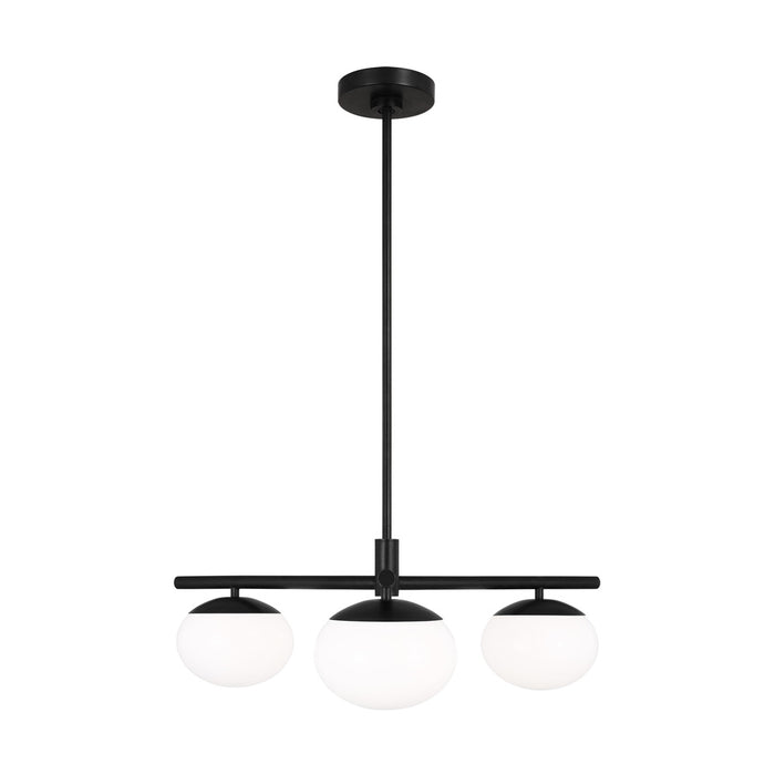 Lune Semi-flush Mount | EF1063AI