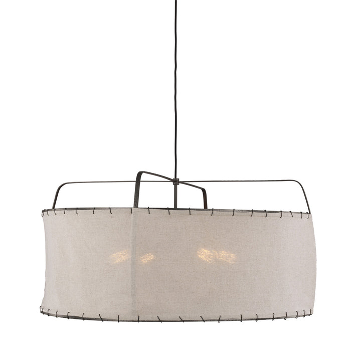 Visual Comfort & Co. Studio Collection Dunne Wide Pendant