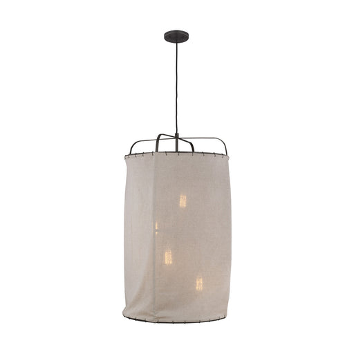 Visual Comfort & Co. Studio Collection Dunne Large Pendant