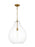 Visual Comfort & Co. Studio Collection Extra Large Pendant