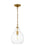 Visual Comfort & Co. Studio Collection Large Pendant