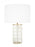 Elio Medium Table Lamp | ET1511BBS1