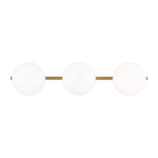 Lune 3 - Light Vanity | EV1013BBS