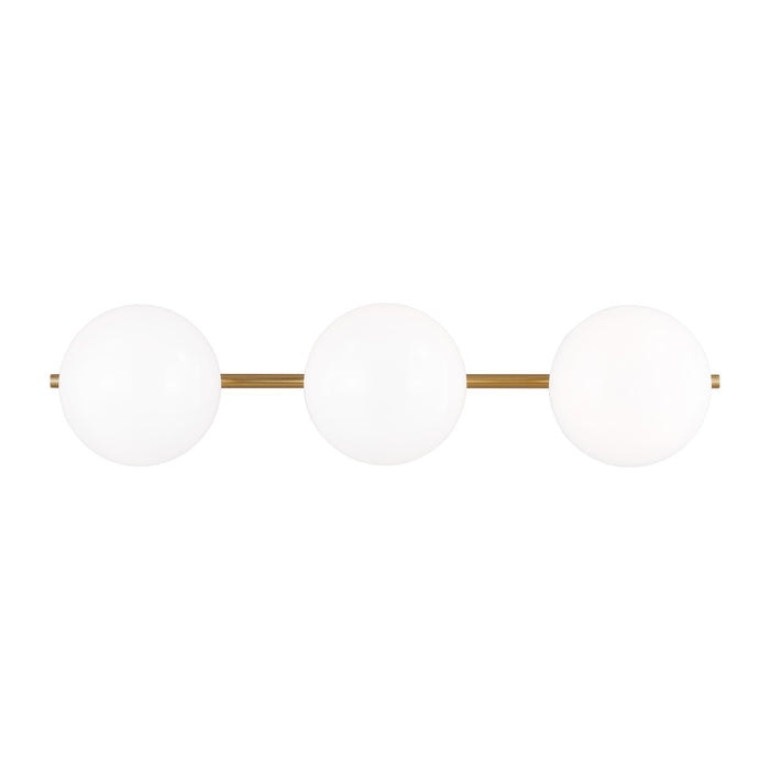 Lune 3 - Light Vanity | EV1013BBS