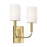 Brianna Double Sconce | EW1002BBS