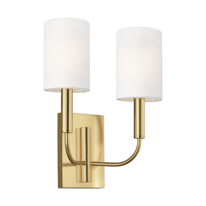 Brianna Double Sconce | EW1002BBS