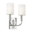 Brianna Double Sconce | EW1002PN
