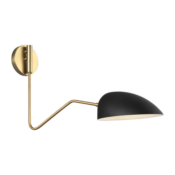 Jane Task Sconce | EW1071MBK