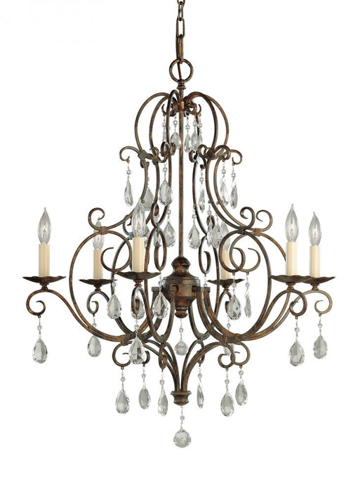 Generation Lighting Small Chandelier