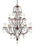 Chateau Large Chandelier | F1938/8+4MBZ