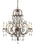 Chateau Medium Chandelier | F2303/8MBZ