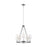 Lismore Medium Chandelier | F2922/5PN