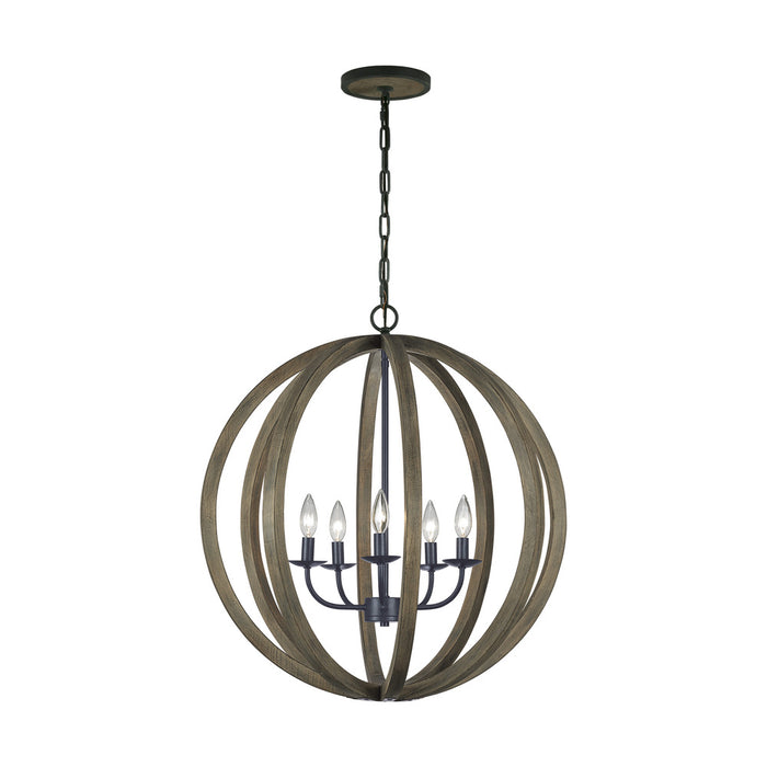 Allier Medium Pendant | F2936/5WOW/AF