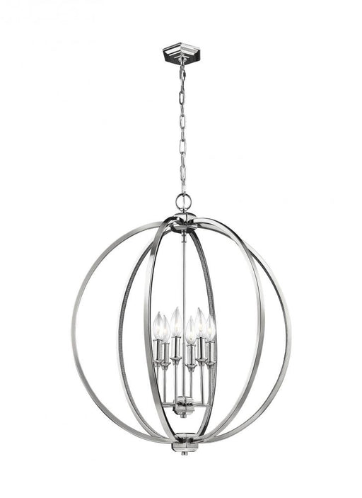 Corinne Large Pendant | F3061/6PN