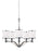 Generation Lighting Medium Chandelier